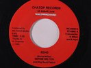 BERNIE MILTON & SOUL PATROL: 60/40 / Take Me To The River 45 (scratched out add