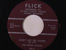 MINOR CHORDS: Don't Let Me Down / I'm Falling In Love With You 45 (xol)