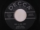 JOHNNY CARROLL: Rock N' Roll Ruby / Tryin' To Get To You 45 Rockabilly