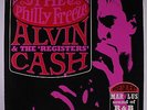 ALVIN CASH & REGISTERS: The Philly Freeze LP (UK, Mono, 'backflaps' cover)