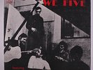 WE FIVE FEATURING DEMIS ROUSSOS: The Nico Mastorakis Tapes LP (Greece, wol, 3
