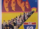 US 69: Yesterday's Folks LP (w/ Spaced Oddity, multicolored label, w/ company i