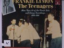 FRANKIE LYMON & THE TEENAGERS: Same LP (5 LP box w/book + 45, Mono, sm library