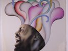 LEON THOMAS: Blues And The Soulful Truth LP (2 sm corner dings) rare Soul