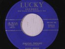 BOBBY GROVE: Jealous Dreams / Be Still, My Heart 45 Rockabilly