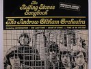 ANDREW OLDHAM ORCHESTRA: The Rolling Stones Songbook LP (original dark-blue lab