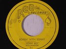 SONNY BOY WILLIAMSON: Boppin' With Sonny / No Nights By Myself 45 (sm pressing