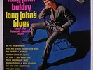 LONG JOHN BALDRY: Long John's Blues LP (Mono, very sl cw sm writing on back cov