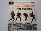 The Beatles - Twist and Shout EP 7