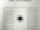 Coil - Scatology LP - New UK Import - Industrial