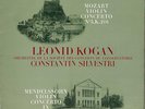 Columbia 33CX1744 - Mozart & Mendelssohn - Violin Concertos - KOGAN - SILVESTRI