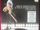 BRUCE SPRINGSTEEN & THE E STREET BAND LIVE/1975-85 5 LP VINYL BOX SET