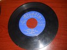 Aladdin AMOS MILBURN: Vicious, Vicious Vodka / I Done Done It 45 BLUE