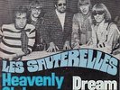 Les Sauterelles - Heavenly Club/Dream Machine (Vinyl-Single Decca 1968) RAR
