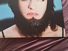 Peaches Fatherfucker XLLP1171 Pink Vinyl Double LP Near Mint