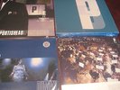PORTISHEAD 3RD BOX S/T NYC LIVE & DUMMY 180 GRAM & HEAVY VINYL LIMITED 8 LP SET