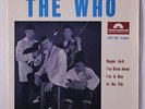 WHO: Happy Jack / I've Been Away / I'm A Boy / In The City 45 (Israel, PC lamin