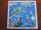 Back from the grave 6 lp Original w insert Keggs Shandels Shames Ascots Bryds