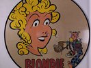 ORIGINAL RADIO BROADCAST: Blondie LP (pic disc) rare Spoken Word