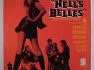 SOUNDTRACK: Hell's Belles LP (WLP, sl cw/corner bends) rare Soul
