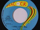JEAN STANBACK: I Still Love You / If I Ever Needed Love 45 rare Soul