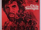 SOUNDTRACK: Cycle Savages LP rare Rock & Pop