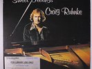 CRAIG RUHNKE: Sweet Feelings LP (Canada, w/ UA Library & # tags on cover, light