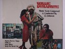 SOUNDTRACK: Willie Dynamite LP rare Soul