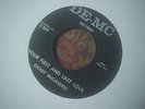 Dickey McCanless vg+-ex 7 A Thing Called Love / Your First and Last Love