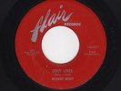 '55 W Coast Harp Shouter RICHARD BERRY Crazy Lover/Next Time FLAIR 1071 HEAR NOW