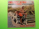 Original Rare R & B Blues LP: Freddy King   Gives You A Bonanza of Instrumentals