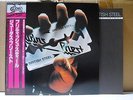 JUDAS PRIEST / BRITISH STEEL - Japan w/obi IRON MAIDEN