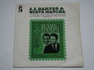 J J Barnes & Steve Mancha : 'Rare Stamps' : UK stereo LP