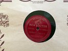 VLADIMIR HOROWITZ Polonaise in A Flat, Op 53 RCA VICTOR 11-9065 Piano Solos 12