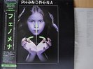 PHENOMENA / SAME - Japan w/obi & BOOKLET Deep Purple