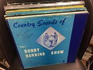 The Bobby Hankins Show Country Sounds of.. vinyl LP MONO private press SIGNED