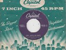 GENE VINCENT RARE BRITISH EXPORT(45-ICL 9)*JUMPS GIGGLES & SHOUTS/ JEZEBEL*