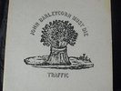 Traffic - John Barleycorn Must Die - UK LP Near Mint