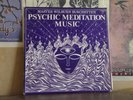 MASTER WILBURN BURCHETTE, PSYCHIC MEDITATION MUSIC - PSYCH LP BB-002