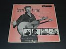 Ricky Nelson Teen Time 1957 Verve Records MG V-2083 RARE FAST SHIPPING