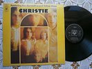 CHRISTIE SAME SAN BERNANDINO /YELLOV RIVER RARE INDIA PRESSING 1970 EX/EX