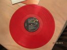 Elvis Presley's Gold Records Volume 4  - RED VINYL - El Salvador - VERY RARE