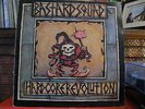 Bastard Squad Hardcore Revolution Rare Aussie Punk LP Coloured Vinyl