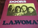 33 t lp   THE DOORS biem ELEKTRA 420090  UK PRESS  L.A WOMAN
