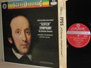 London Blueback CS 6191 LP MENDELSSOHN PETER MAAG Scotch Symphony UK ffss NM