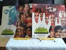 BOLLYWOOD- Laxmikant Pyarelal ?– Jaani Dushman -ORIGINAL INDIAN LP-1978–EX-