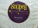 THE LAST STRAWS OZ GARAGE BEAT SCOPE=ONE FINE DAY