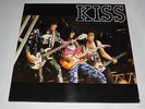 LP VINYL KISS - A CRAZY NIGHT WITH KISS - LIVE - 2 LP´S (G+)