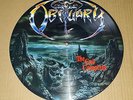 Obituary ?– The End Complete Picture Disc  Roadrunner Records ?– RC 9201-5