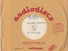  ORIG UNRELEASED NORTHERN SOUL FUNK ACETATE - THE REFLECTIONS - TIME